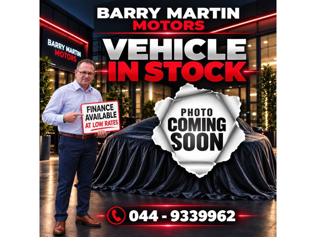 vehicle for sale from Barry Martin Motors
