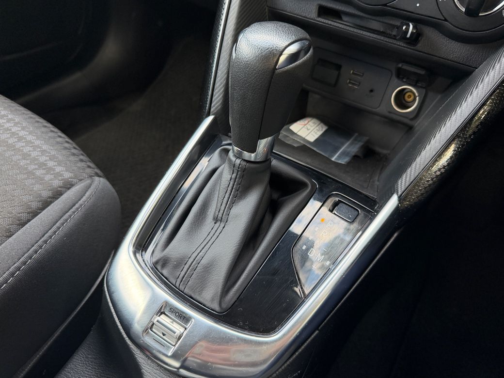 2018 Mazda Demio