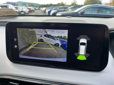 2022 Hyundai Santa Fe