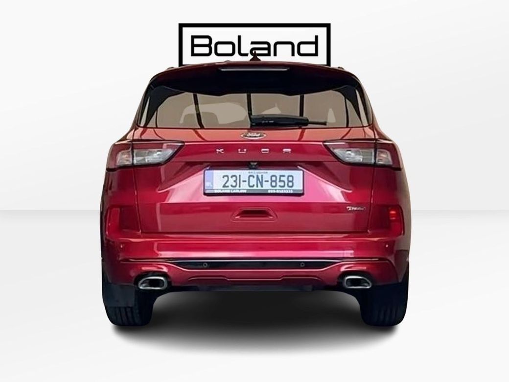2023 Ford Kuga