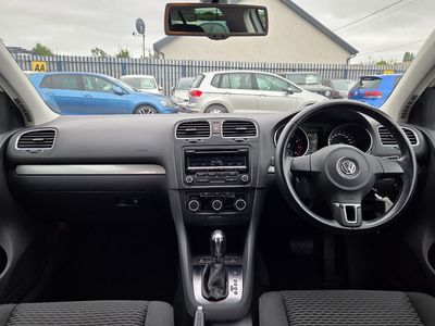 2012 Volkswagen Golf