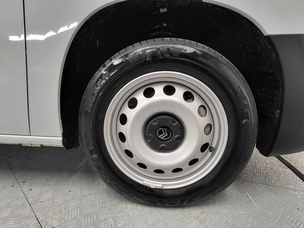 2025 Citroen Berlingo