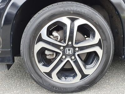 2019 Honda Vezel