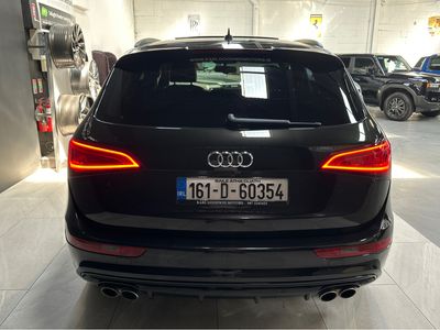 2016 Audi SQ5