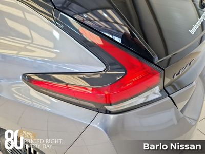 2025 Nissan Leaf