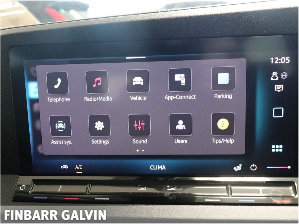 2025 Volkswagen Caddy