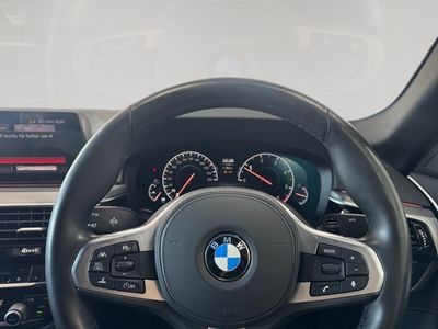 2020 BMW 5 Series