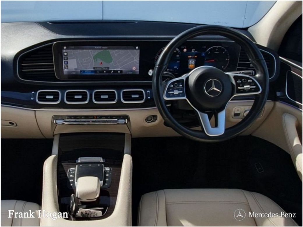 2021 Mercedes-Benz GLE Class