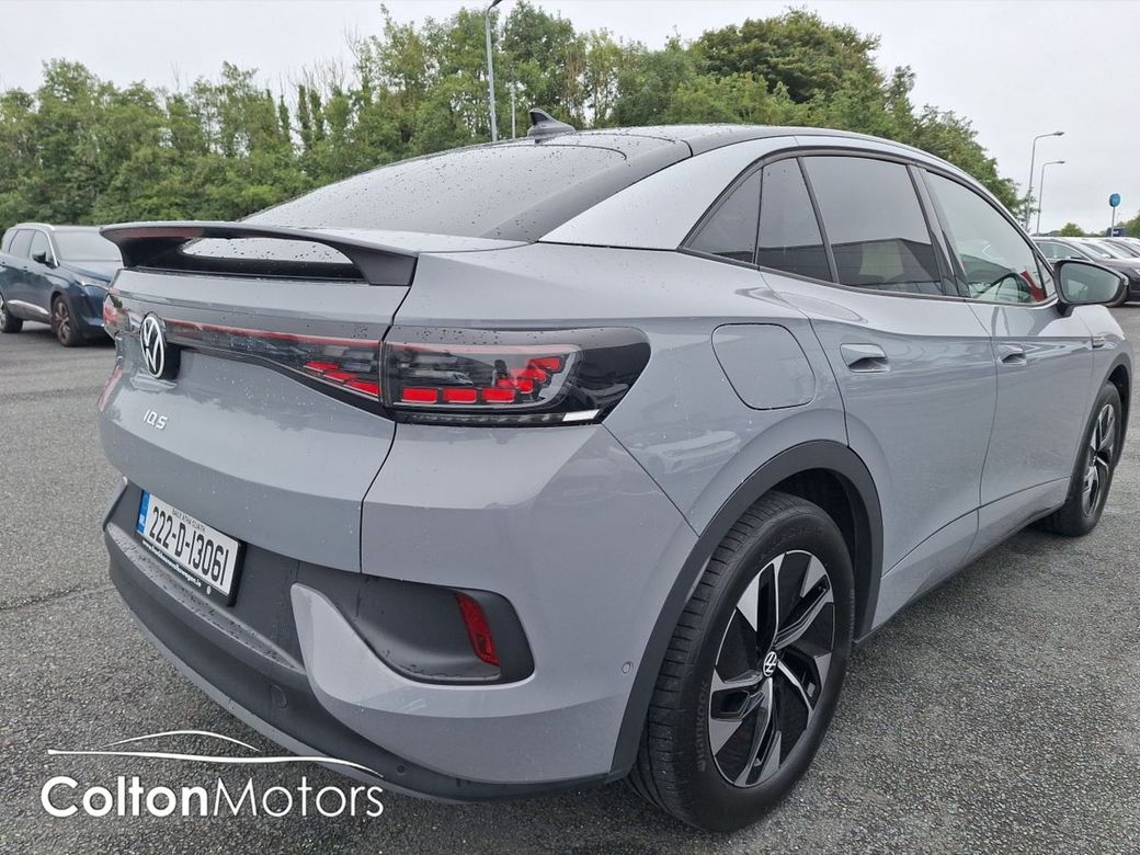2022 Volkswagen ID.5