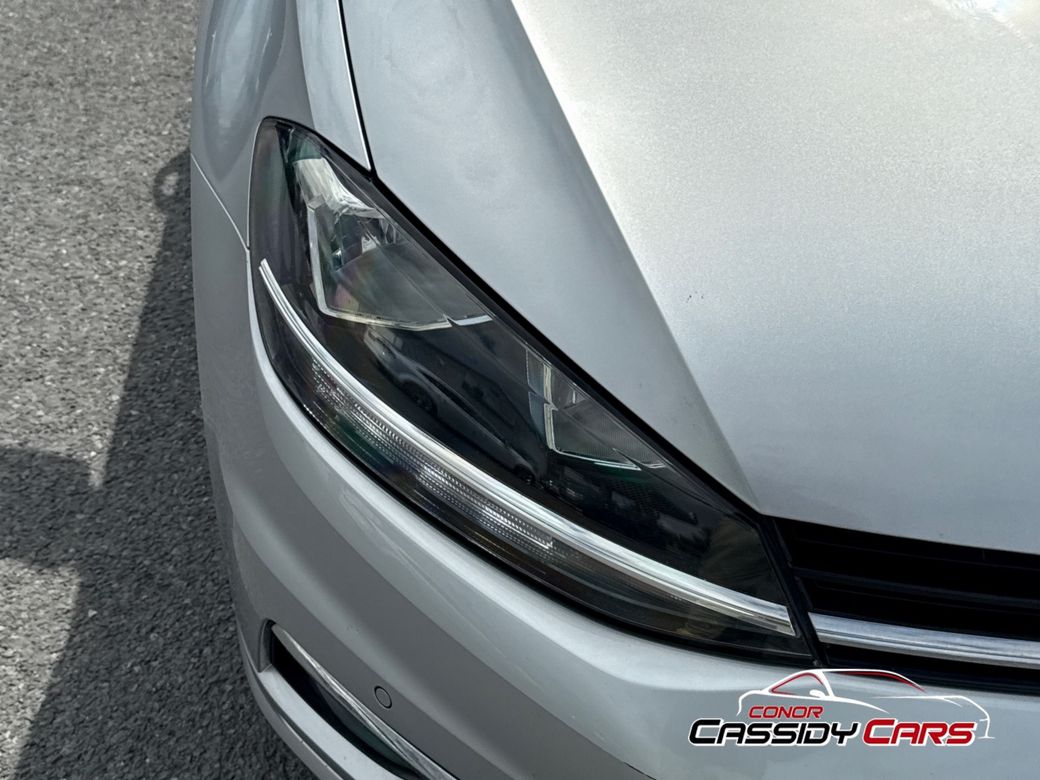 2020 Volkswagen Golf