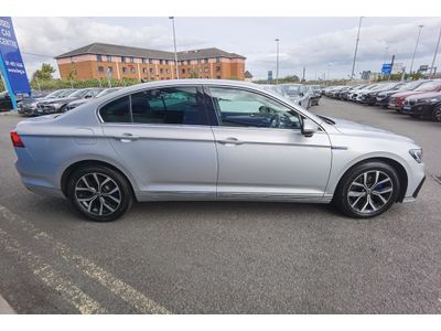 2021 Volkswagen Passat