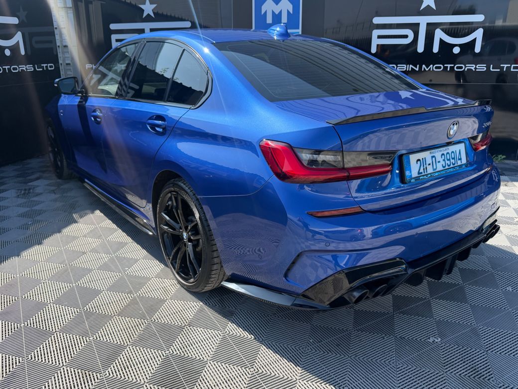 2021 BMW 330