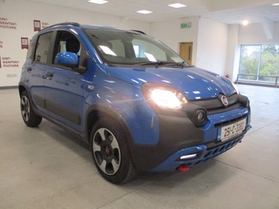 2025 Fiat Panda