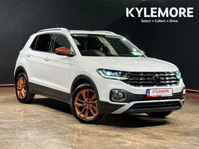 2024 Volkswagen T-Cross