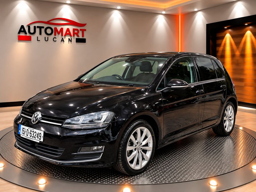 2015 Volkswagen Golf