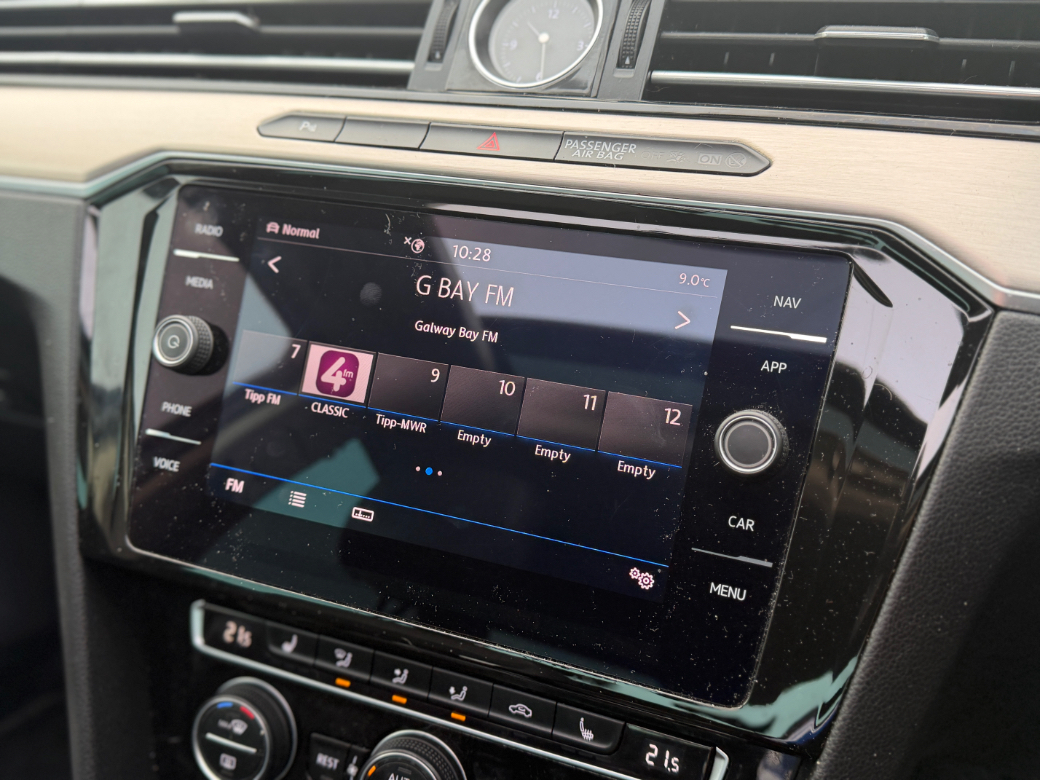 2019 Volkswagen Passat