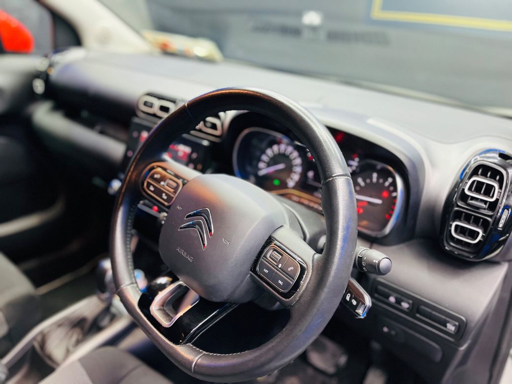 2018 Citroen C3 Aircross