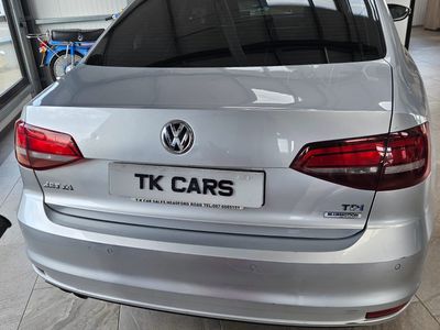 2016 Volkswagen Jetta