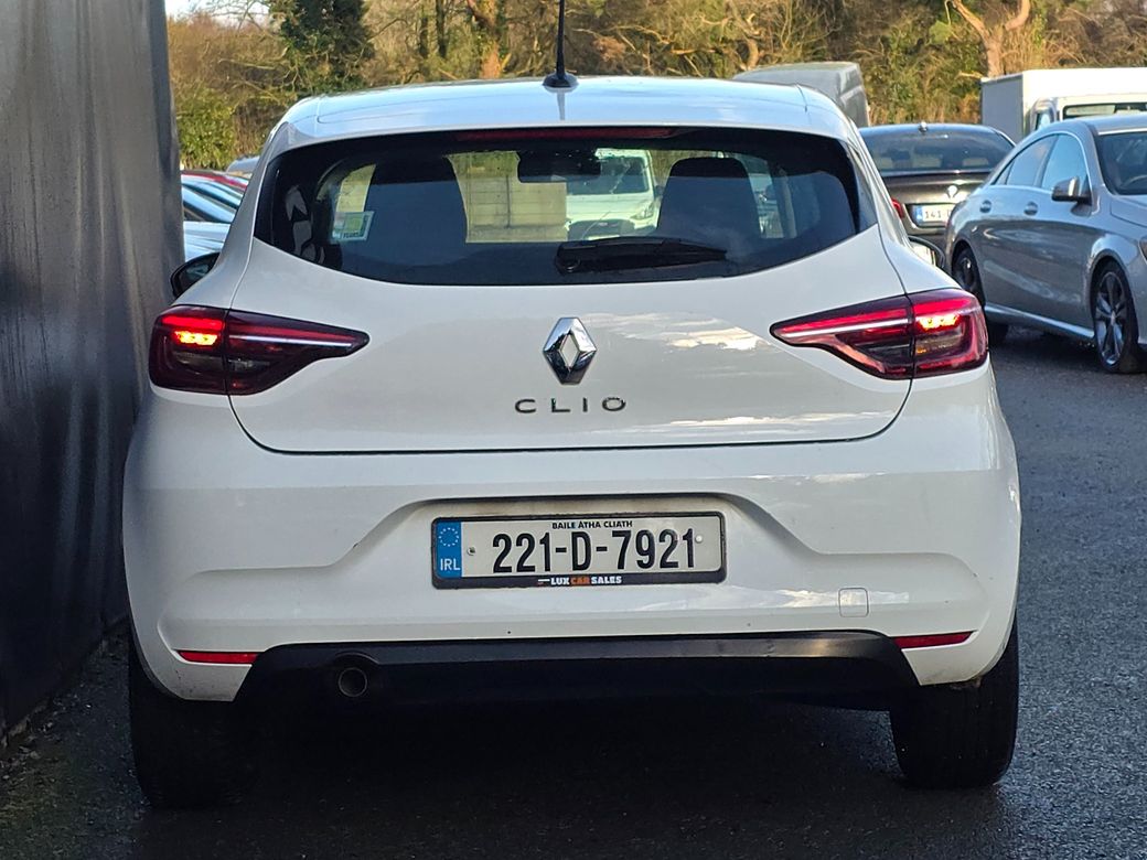 2022 Renault Clio