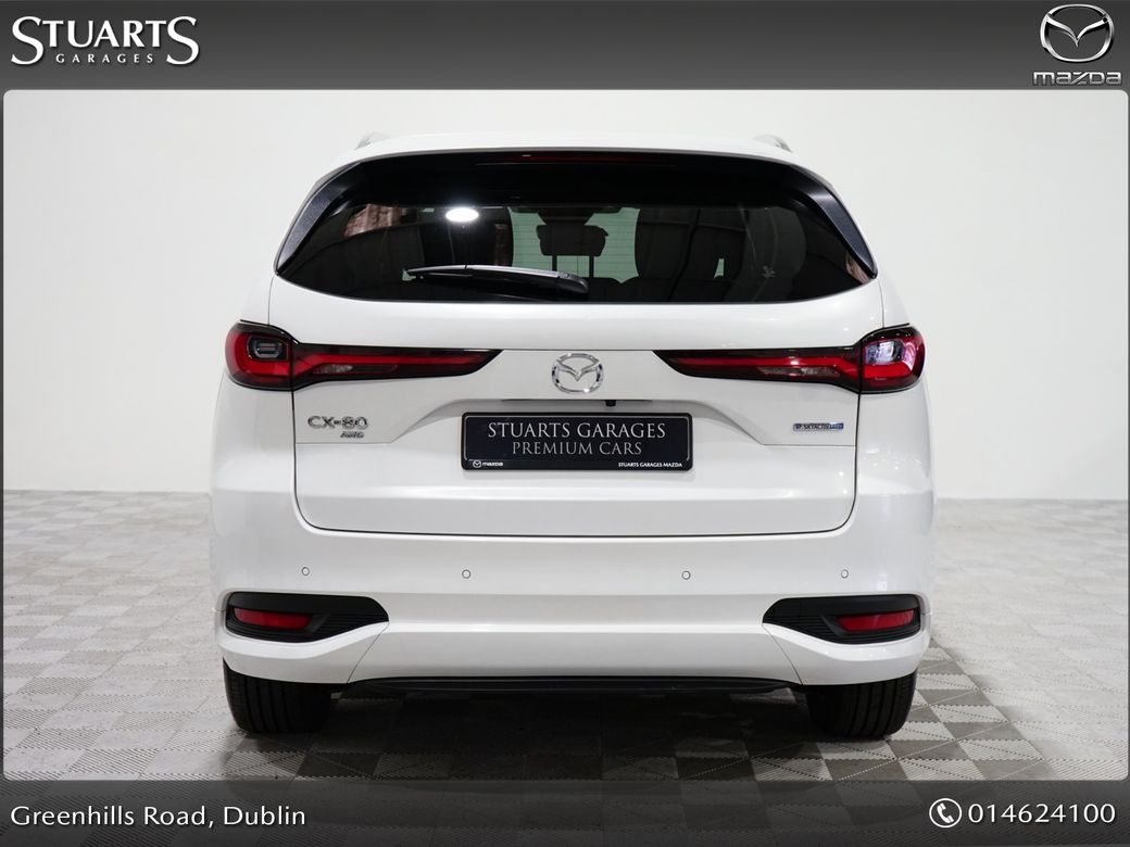 2025 Mazda CX-80