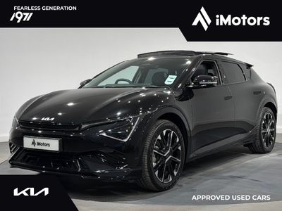 2025 Kia EV6