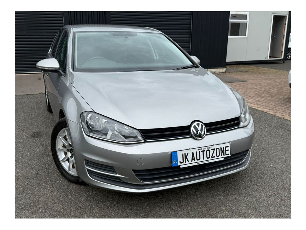 2014 Volkswagen Golf