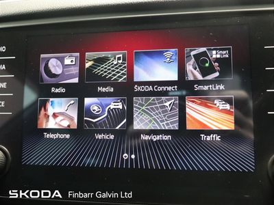 2019 Skoda Octavia