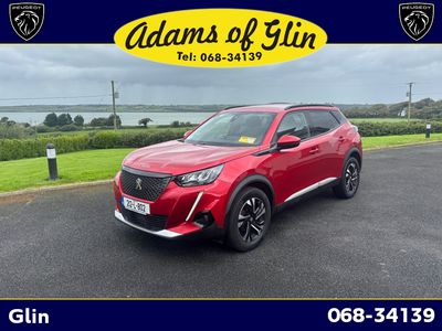 2021 Peugeot 2008