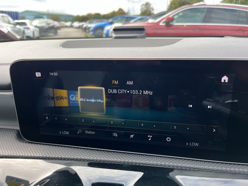 2020 Mercedes-Benz A Class