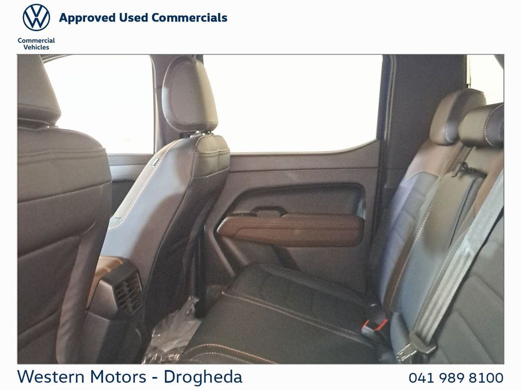 2026 Volkswagen Amarok