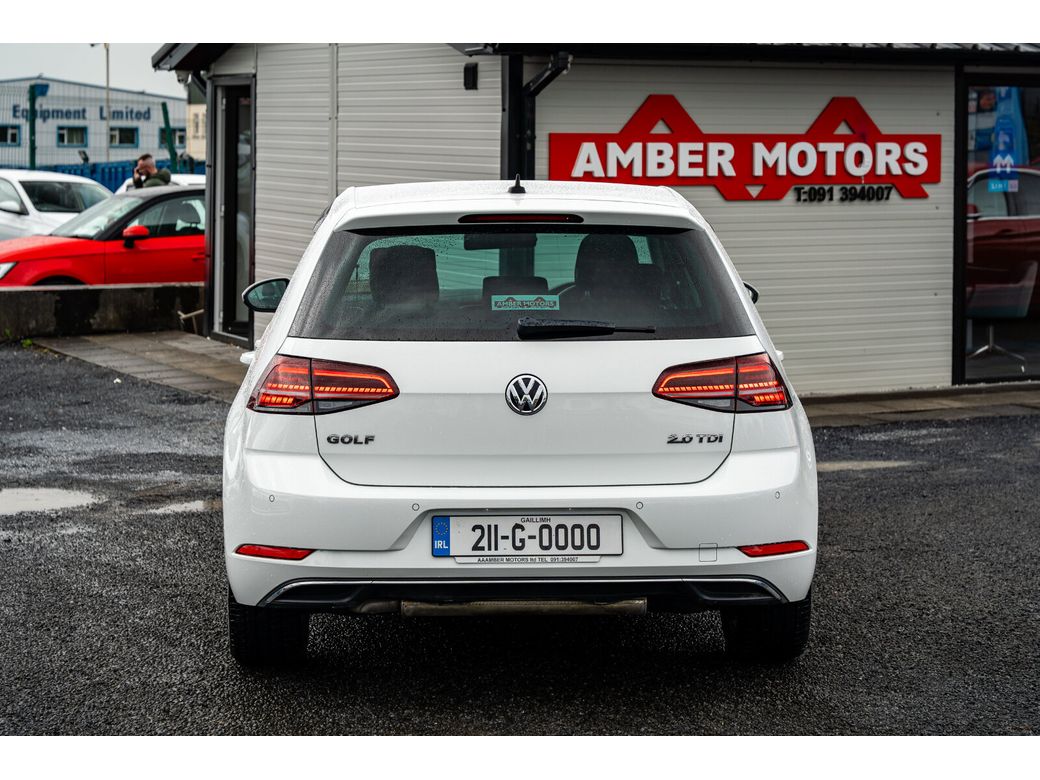 2021 Volkswagen Golf