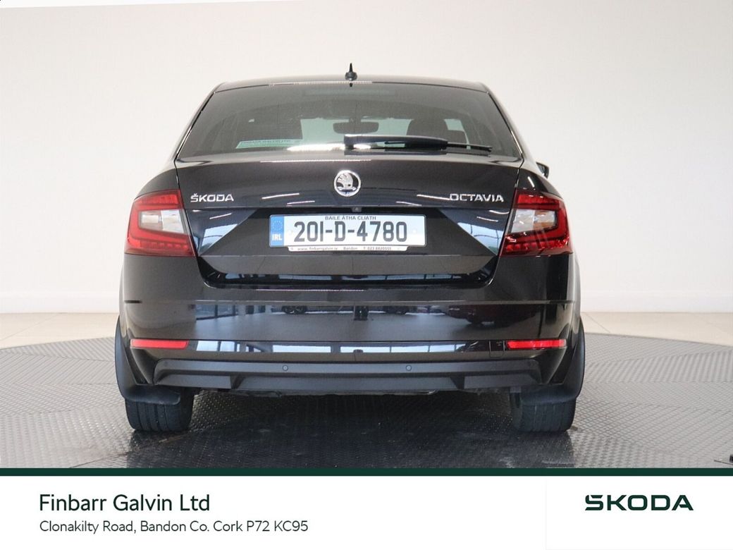 2020 Skoda Octavia