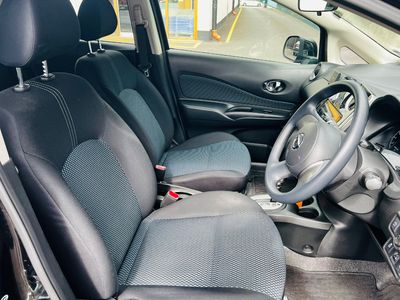 2014 Nissan Note