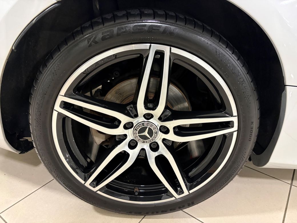 2018 Mercedes-Benz E Class