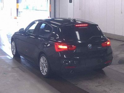 2017 BMW 1 Series