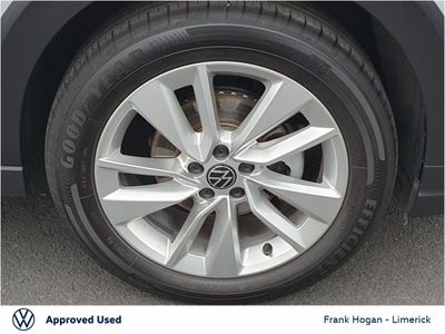 2025 Volkswagen Taigo