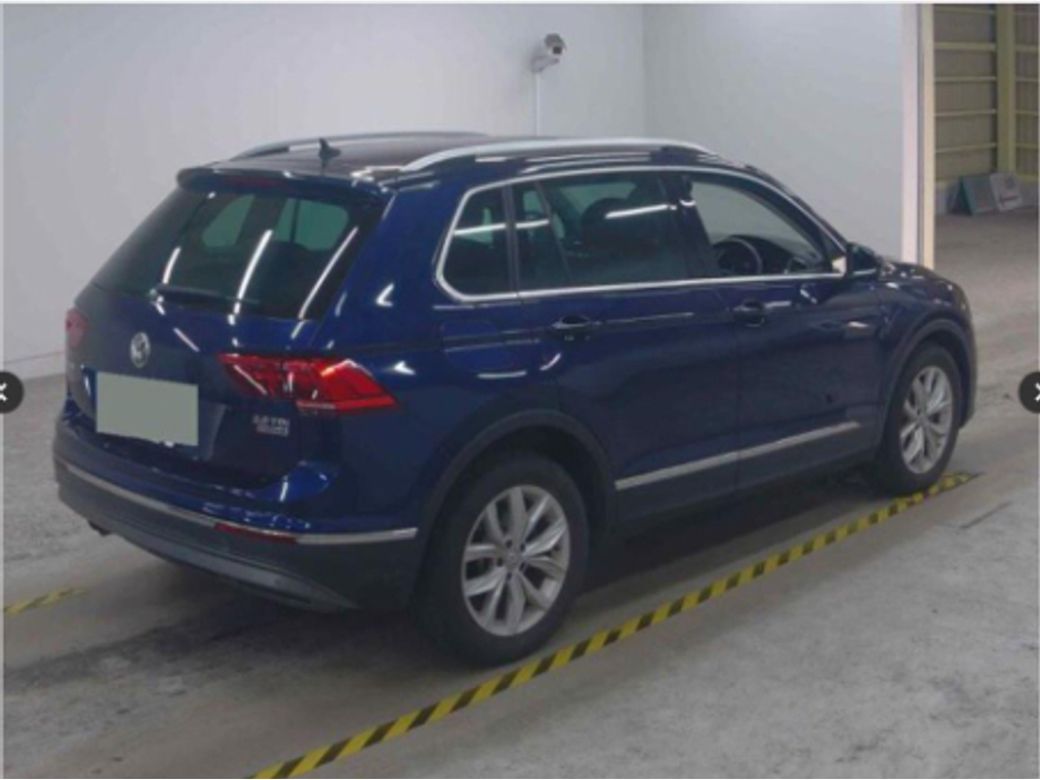 2020 Volkswagen Tiguan