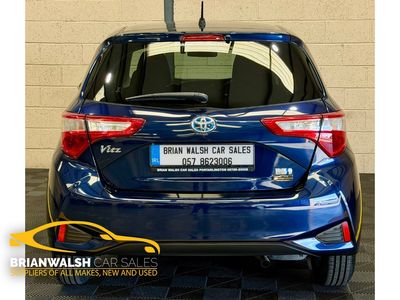 2017 Toyota Yaris
