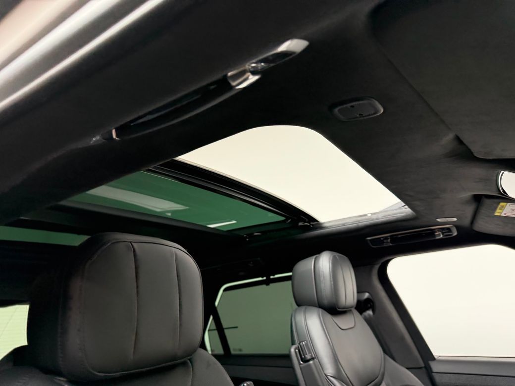 2026 Land Rover Range Rover Sport