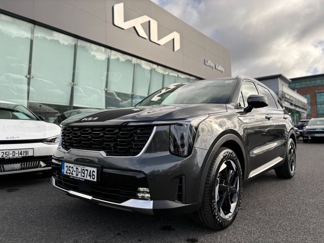 vehicle for sale from Kia Liffey Valley