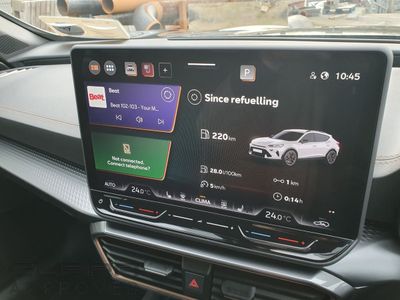 2025 Cupra Formentor