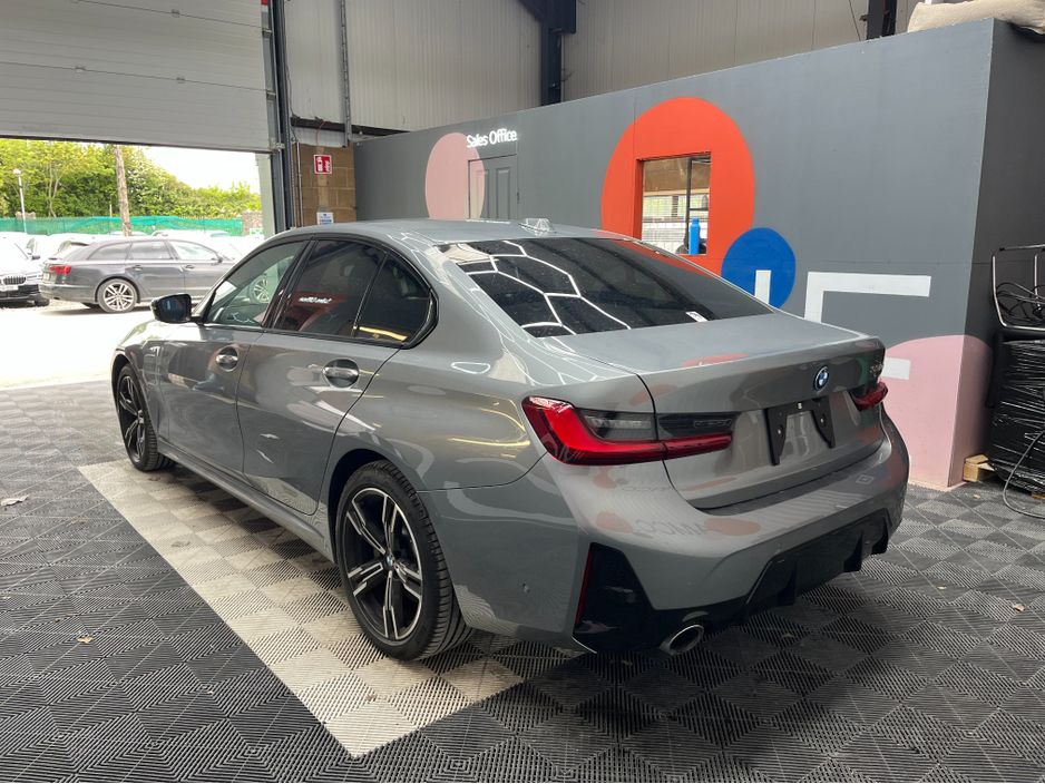 2025 BMW 3 Series