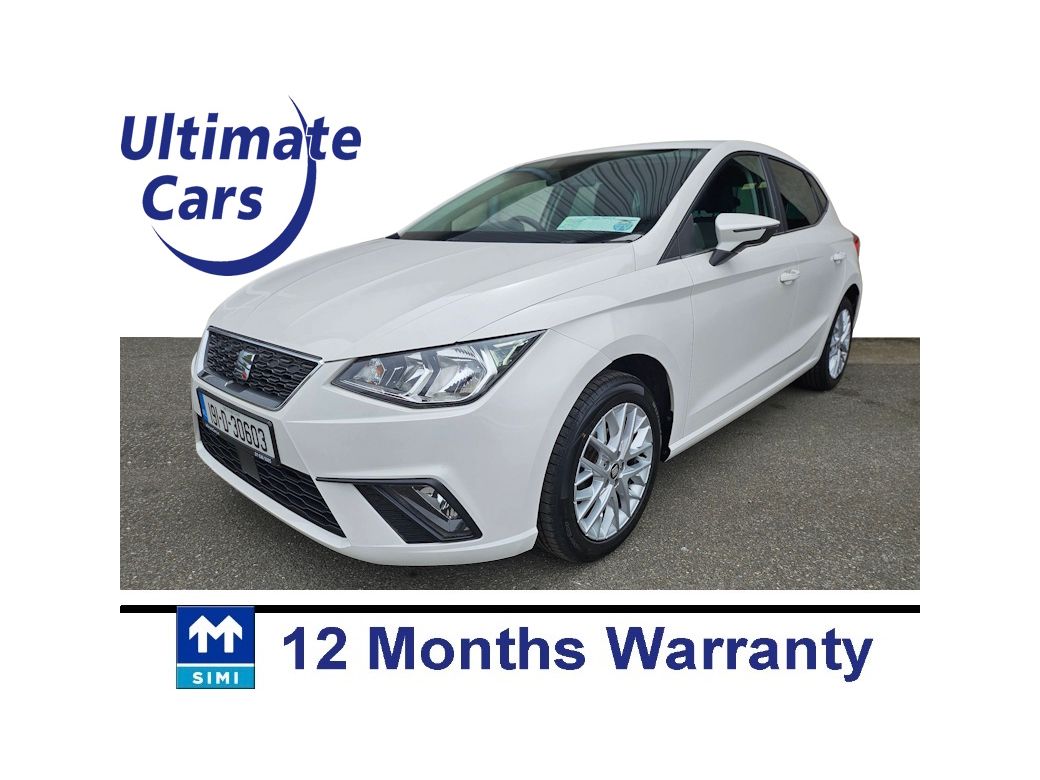 2019 SEAT Ibiza