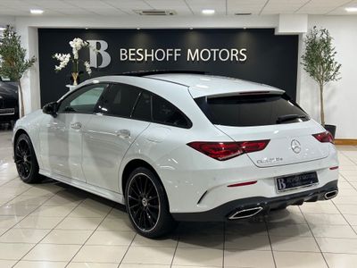 2023 Mercedes-Benz CLA Class
