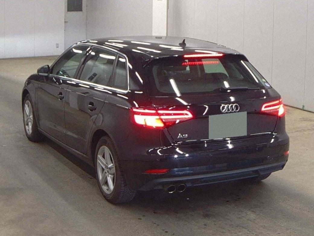 2020 Audi A3