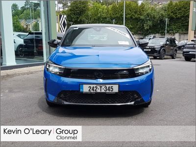 2024 Opel Corsa