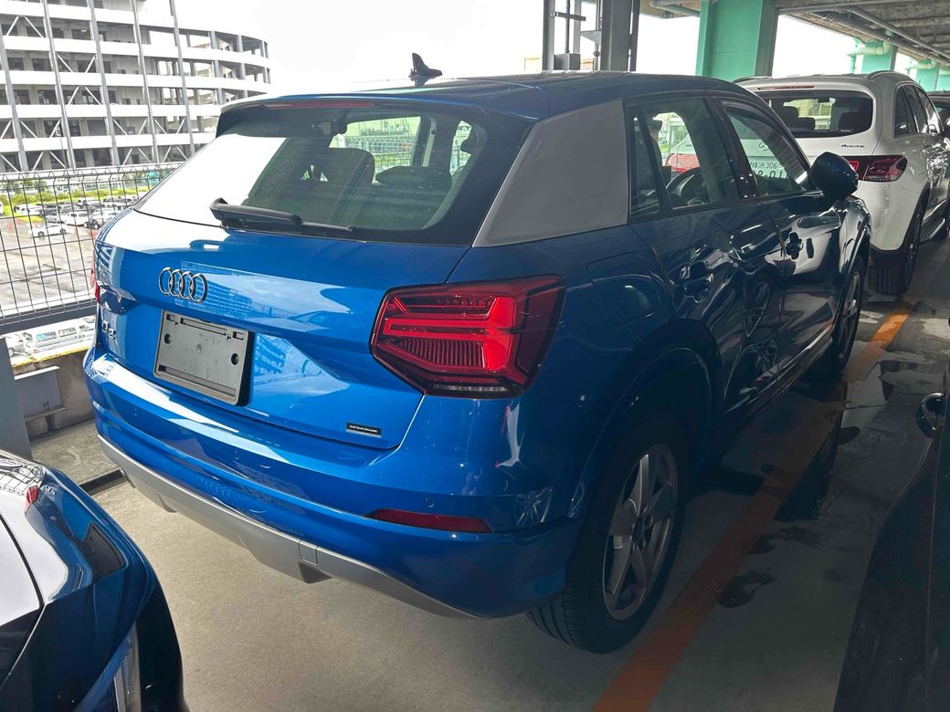 2020 Audi Q2