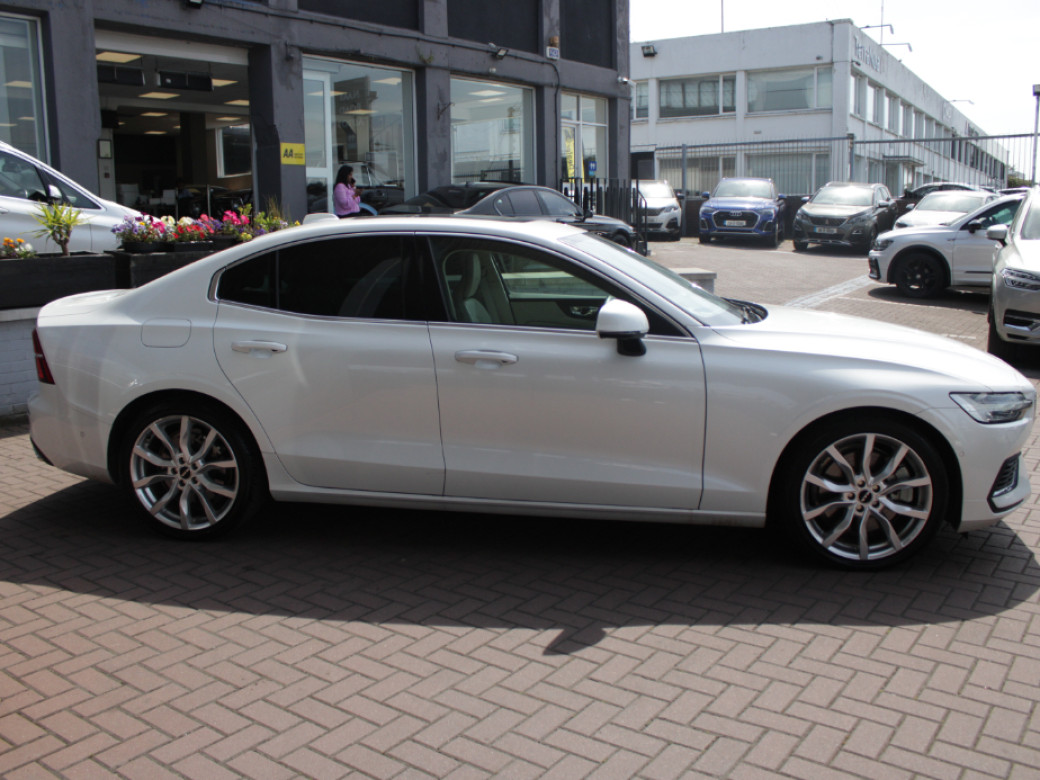 2020 Volvo S60