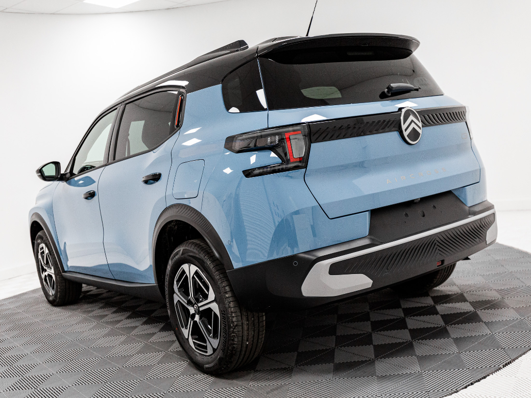 2026 Citroen C3 Aircross