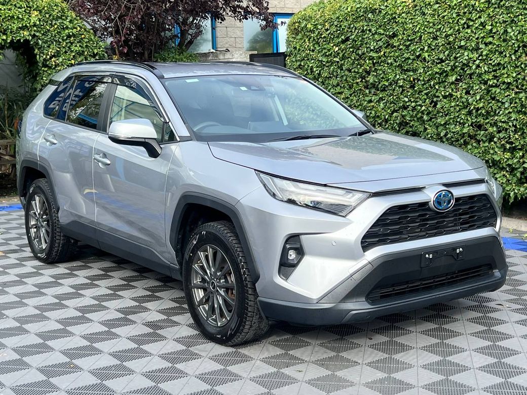 2023 Toyota Rav4